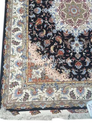 Tabriz Shahi Rug: 5×7