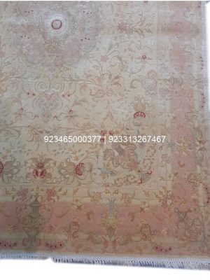 Tabriz Shahi Rug: 5×7