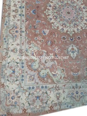 Tabriz Shahi Rug: 5×7