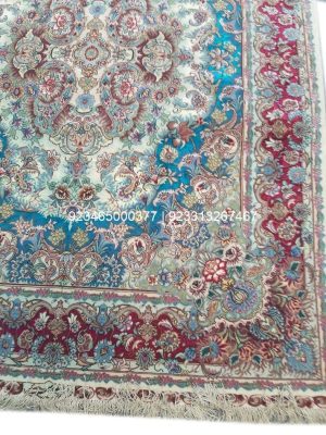 Tabriz Shahi Rug: 5×7