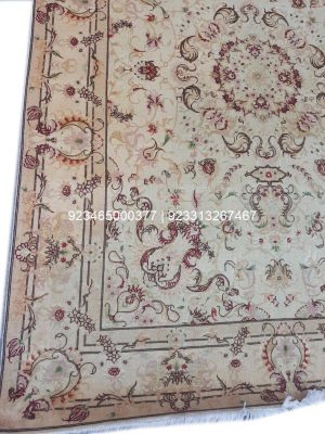 Tabriz Shahi Rug: 5×7