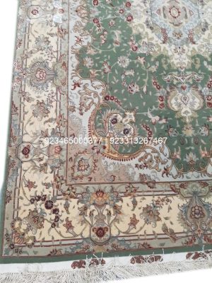 Tabriz Shahi Rug: 5×7