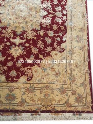 Tabriz Shahi Rug: 5×7