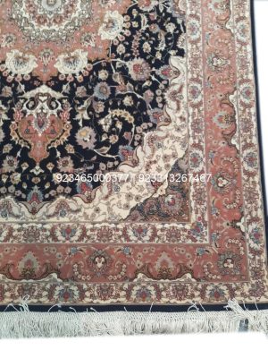 Tabriz Shahi Rug: 5×7