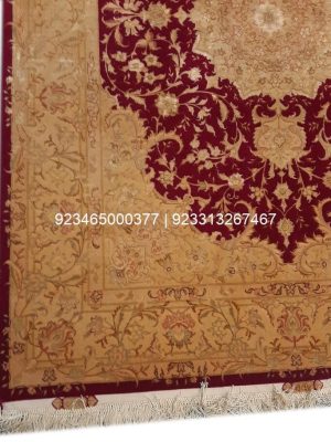 Tabriz Shahi Rug: 5×7