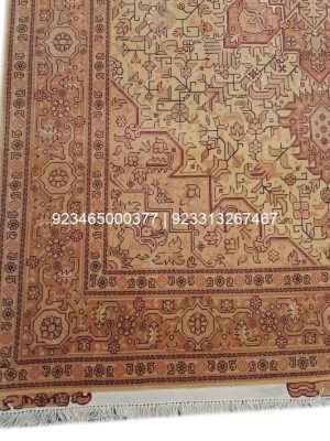 Tabriz Shahi Rug: 5×7