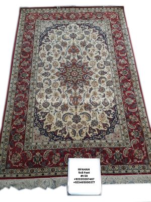 5×8 ISFAHAN – RUG