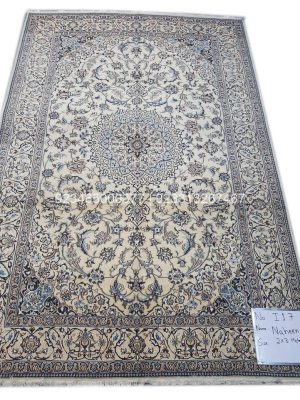 Nain Rug: 5×8