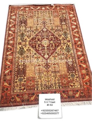 Mashad Rugs 5×7