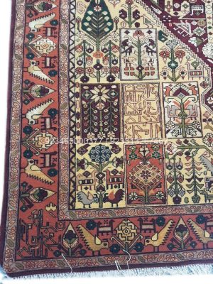 Mashad Rugs 5×7