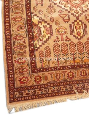 Mashad Rugs 4×6