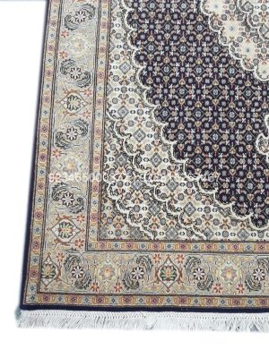 Tabriz Mahi Rug: 5×7