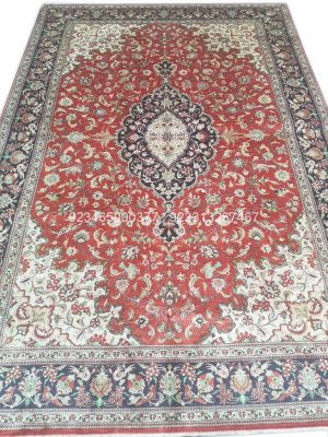 Qom Rug: 6×9