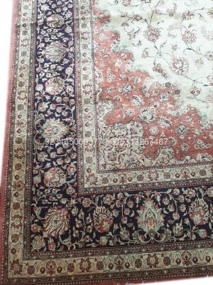 Qom Rug: 10×13