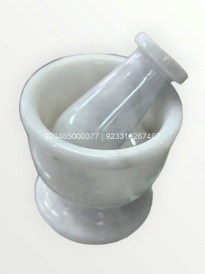 Pakistani Onyx – Mortar And Pestle